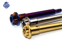 Bioráin Caliper Bolt Tíotáiniam