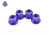 Cnó Flange Tíotáiniam