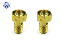 Feadánra Ola Caliper Bolt Tíotáiniam