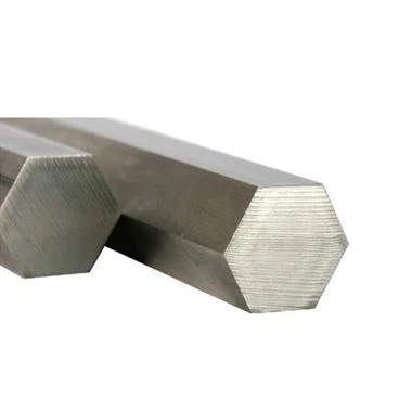 Titanium hexagonal bar 10mm Titanium hexagonal bar 10mm