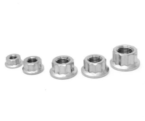 Titanium 12 point nut (7)