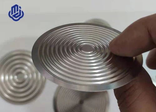 Diaphragms Miotal roctha Tantalum