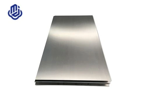 Praghas Pláta Tíotáiniam Ti-6AL-4V