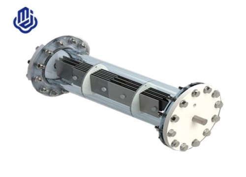 Leictrilítitheoir Tubular Sreabhadh Mór- Leictrilítitheoir gan scairt