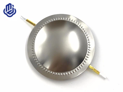 Diaphragm Tíotáiniam 44.4mm Guth Coil